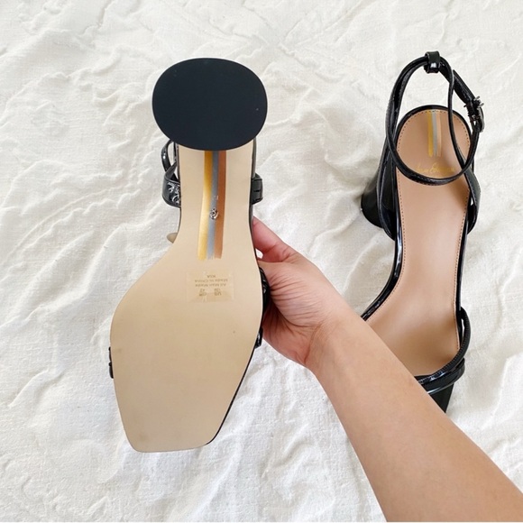 Sam Edelman Kia Block Heels - size 12 - Picture 2 of 12